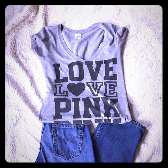 PINK 💕Love Pink T-shirt - Picture 5 of 5
